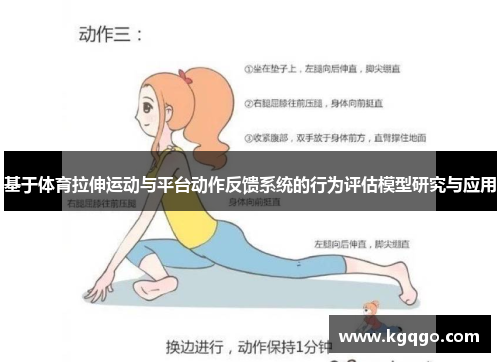 基于体育拉伸运动与平台动作反馈系统的行为评估模型研究与应用